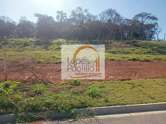 Terreno com 362m², à venda, no bairro Cachoeira em Atibaia