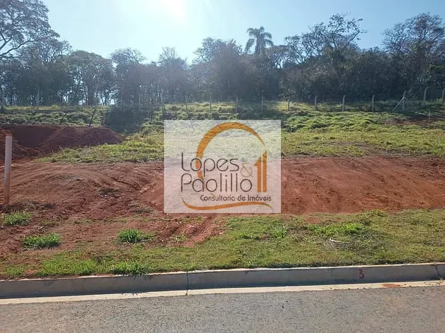 Terreno com 362m², à venda, no bairro Cachoeira em Atibaia