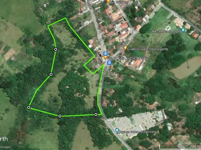Terreno com 35000m², à venda, no bairro Jardim Majestic em São José dos Campos