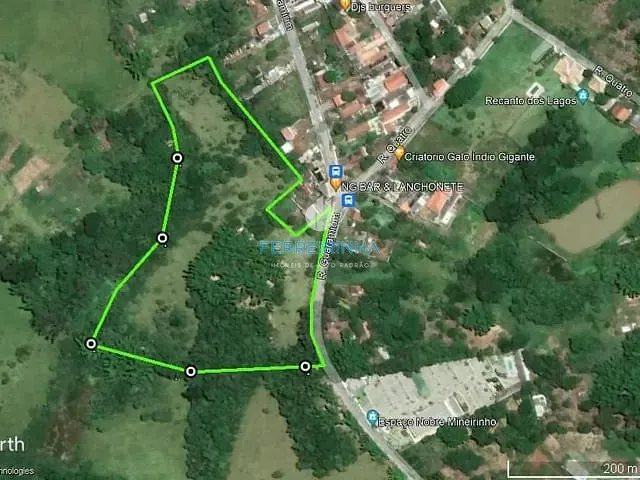 Terreno com 35000m², à venda, no bairro Jardim Majestic em São José dos Campos