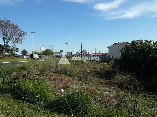 Terreno com 1210m², à venda, no bairro Uvaranas em Ponta Grossa