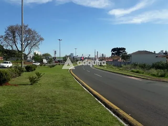 Terreno com 1210m², à venda, no bairro Uvaranas em Ponta Grossa