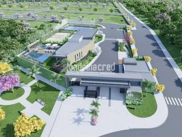 Terreno com 180m², à venda, no bairro Gleba Fazenda Palhano em Londrina