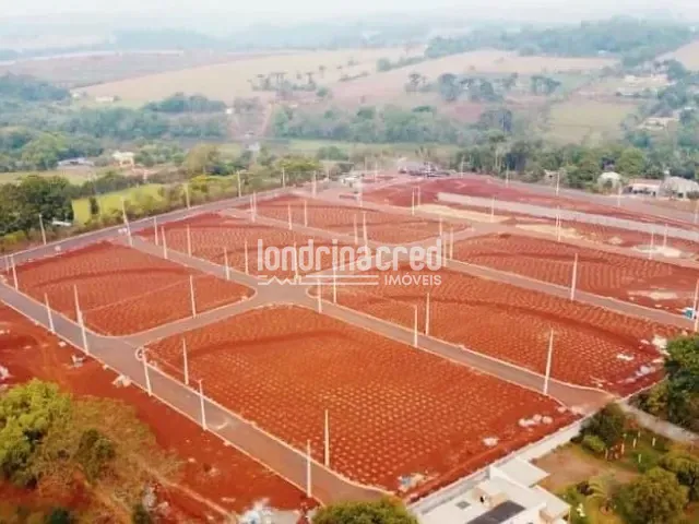 Terreno com 180m², à venda, no bairro Gleba Fazenda Palhano em Londrina