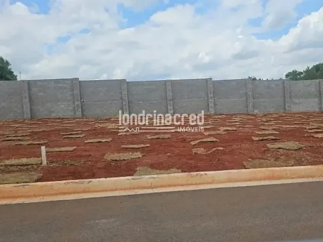 Terreno com 180m², à venda, no bairro Gleba Fazenda Palhano em Londrina