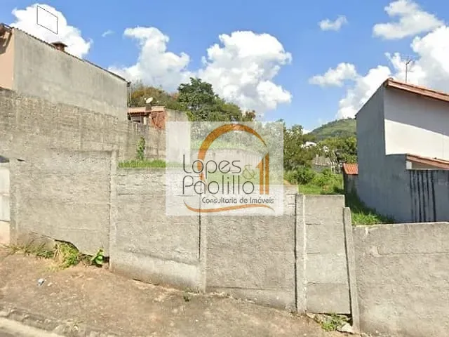 Terreno com 450m², à venda, no bairro Jardim Paulista em Atibaia