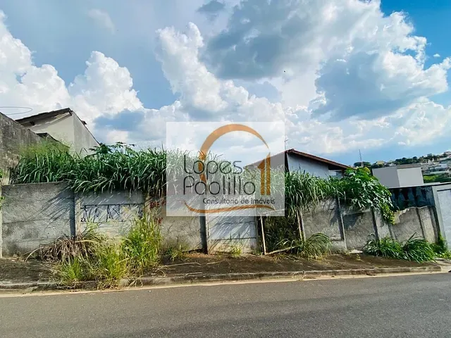 Terreno com 450m², à venda, no bairro Jardim Paulista em Atibaia