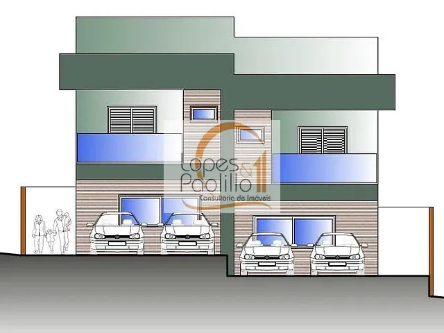 Terreno com 450m², à venda, no bairro Jardim Paulista em Atibaia