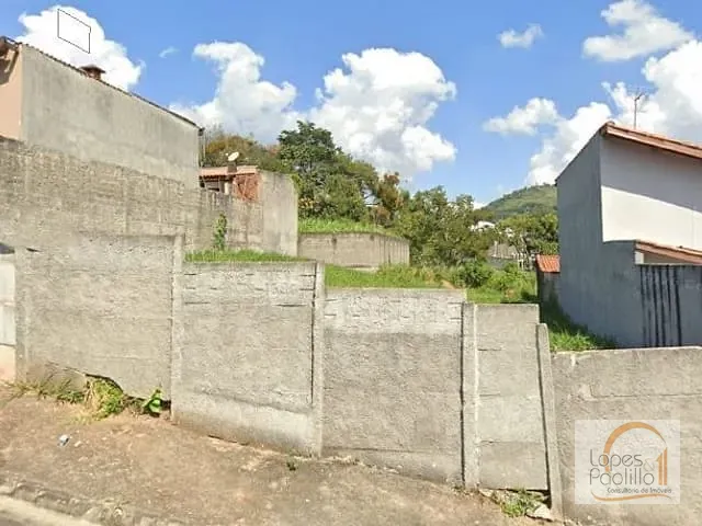 Terreno com 450m², à venda, no bairro Jardim Paulista em Atibaia