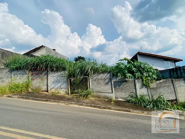 Terreno com 450m², à venda, no bairro Jardim Paulista em Atibaia