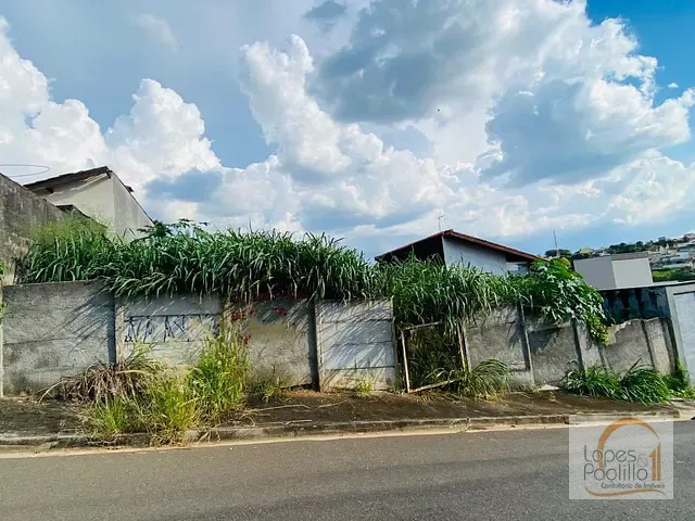 Terreno com 450m², à venda, no bairro Jardim Paulista em Atibaia