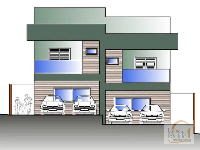 Terreno com 450m², à venda, no bairro Jardim Paulista em Atibaia