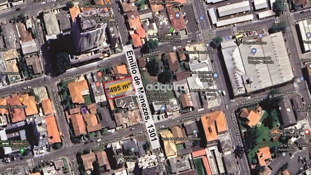 Terreno, 495 m² - Foto 2