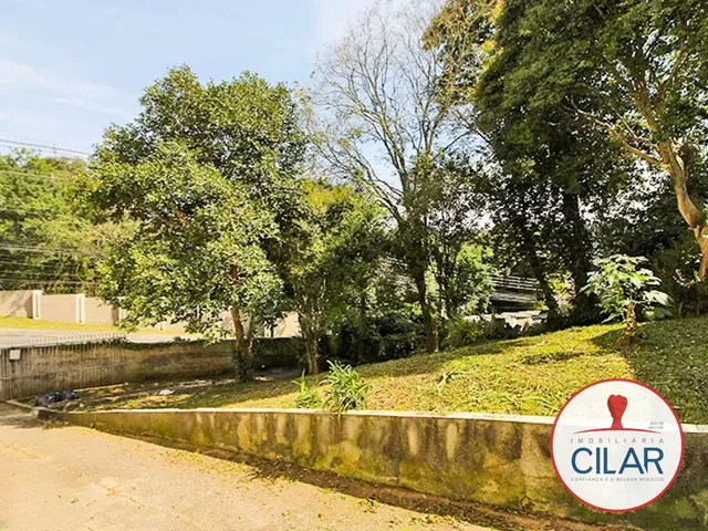 Terreno com 458m², à venda, no bairro Vista Alegre em Curitiba