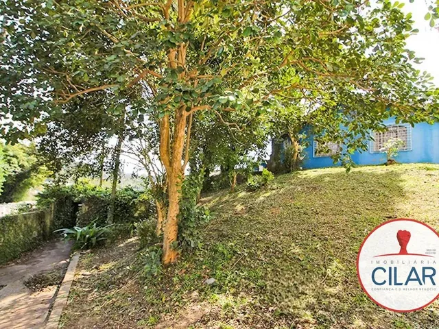 Terreno com 458m², à venda, no bairro Vista Alegre em Curitiba