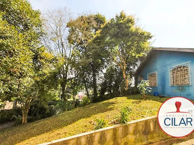 Terreno com 458m², à venda, no bairro Vista Alegre em Curitiba