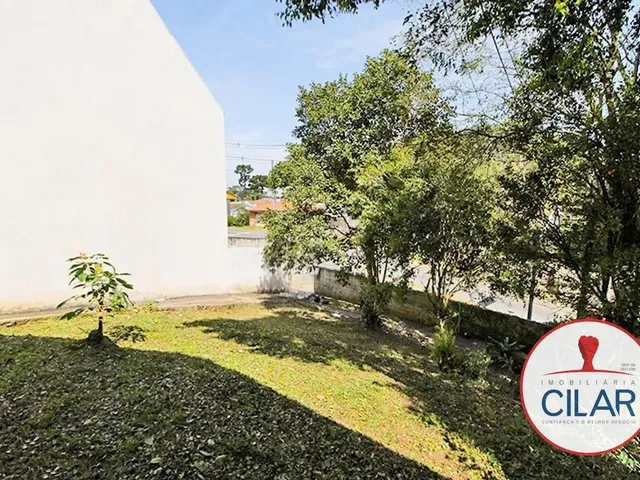 Terreno com 458m², à venda, no bairro Vista Alegre em Curitiba