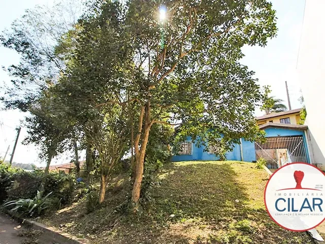 Terreno com 458m², à venda, no bairro Vista Alegre em Curitiba