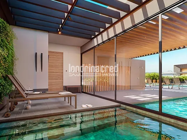 Terreno com 312m², à venda, no bairro Gleba Simon Frazer em Londrina