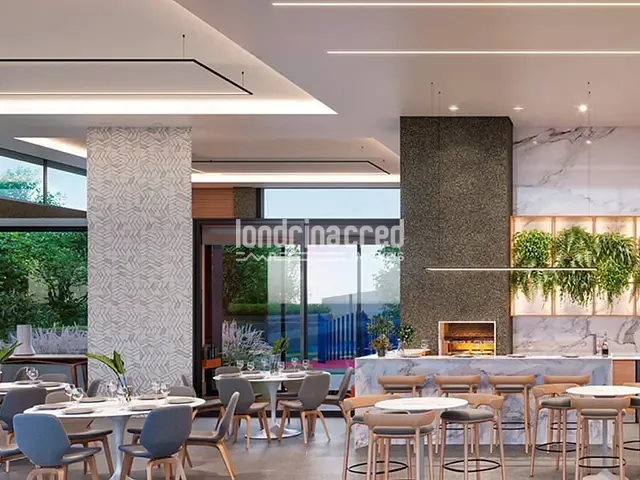 Terreno com 312m², à venda, no bairro Gleba Simon Frazer em Londrina