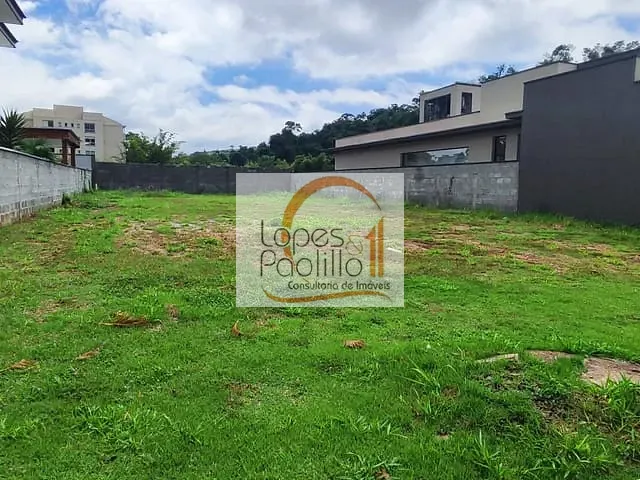 Terreno com 525m², à venda, no bairro Loteamento Granville Atibaia em Atibaia