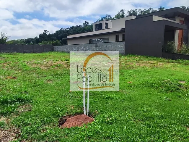 Terreno com 525m², à venda, no bairro Loteamento Granville Atibaia em Atibaia