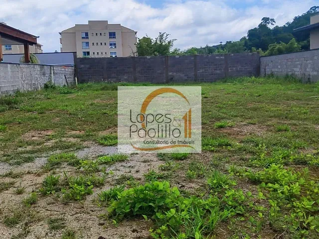 Terreno com 525m², à venda, no bairro Loteamento Granville Atibaia em Atibaia