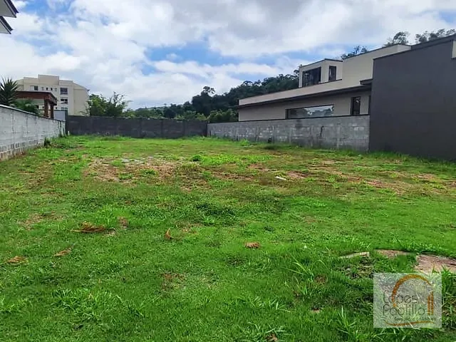 Terreno com 525m², à venda, no bairro Loteamento Granville Atibaia em Atibaia
