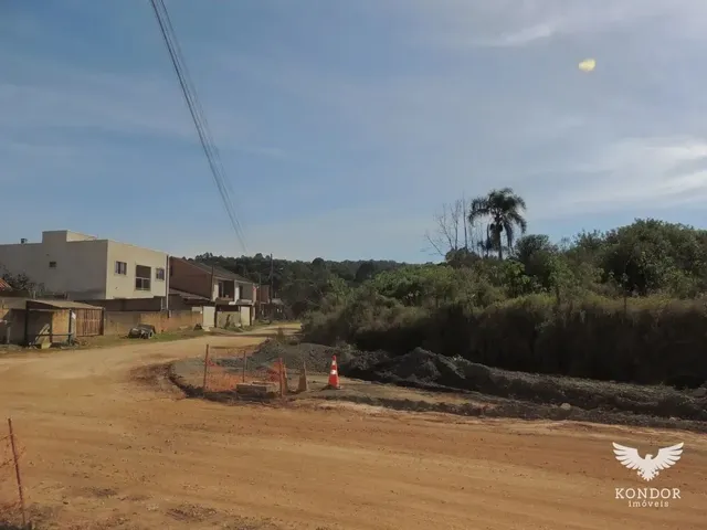 Terreno com 9822m², à venda, no bairro Campo de São Benedito em Campo Magro