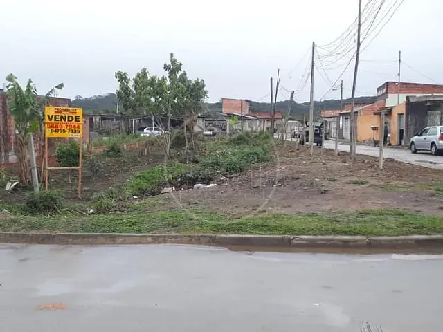 Terreno com 355m², à venda, no bairro Cipózinho em São Paulo