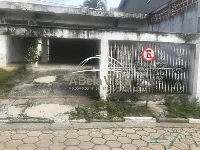 Sobrado com 400m² 4 quartos e 3 banheiros, à venda, no bairro Centro em Osasco