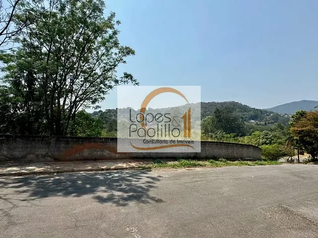 Terreno com 1026m², à venda, no bairro Jardim Residencial Santa Luiza em Atibaia