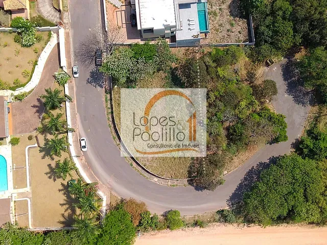 Terreno com 1026m², à venda, no bairro Jardim Residencial Santa Luiza em Atibaia