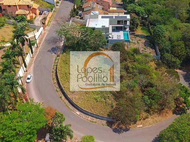 Terreno com 1026m², à venda, no bairro Jardim Residencial Santa Luiza em Atibaia
