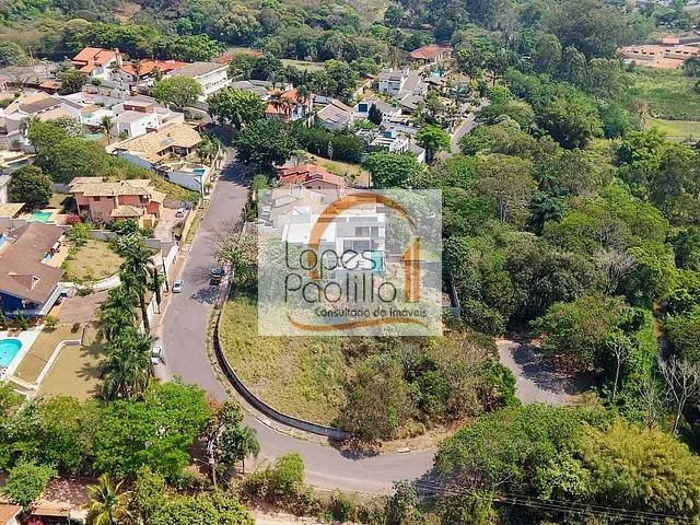 Terreno com 1026m², à venda, no bairro Jardim Residencial Santa Luiza em Atibaia
