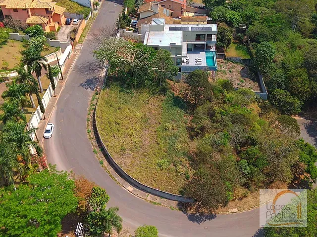 Terreno com 1026m², à venda, no bairro Jardim Residencial Santa Luiza em Atibaia