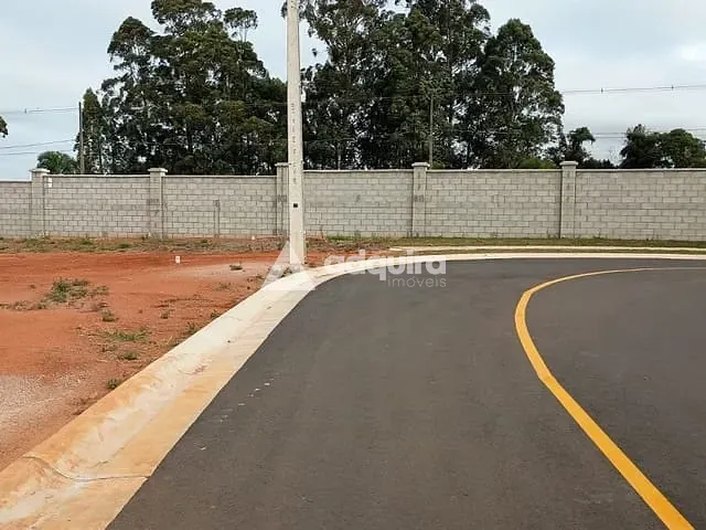 Terreno com 220m², à venda, no bairro Neves em Ponta Grossa