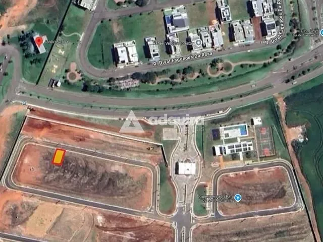 Terreno com 220m², à venda, no bairro Neves em Ponta Grossa