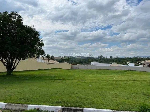 Terreno com 1258m², à venda, no bairro Parque Reserva Fazenda Imperial em Sorocaba