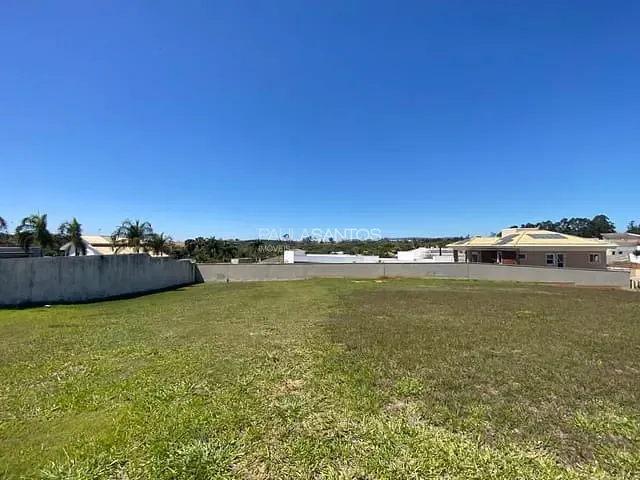 Terreno com 1258m², à venda, no bairro Parque Reserva Fazenda Imperial em Sorocaba