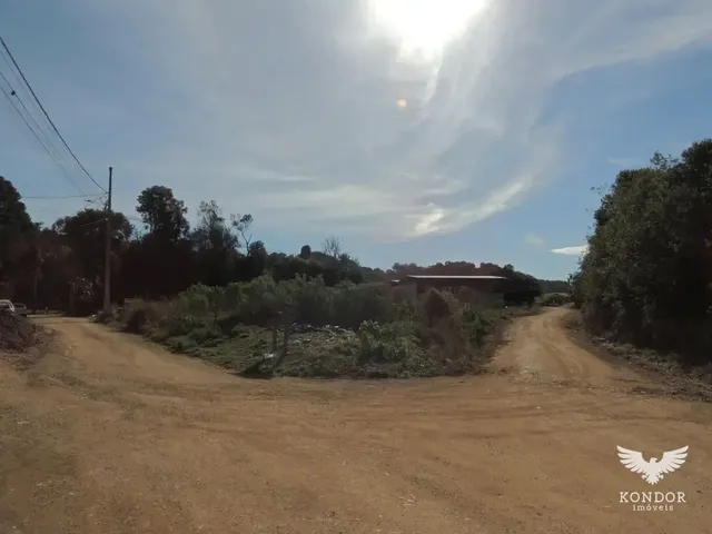 Terreno com 1693m², à venda, no bairro Campo De São Benedito em Campo Magro
