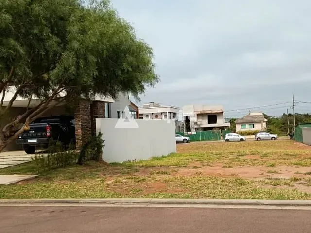 Terreno com 315m², à venda, no bairro Jardim Carvalho em Ponta Grossa