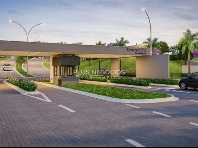 Terreno com 300m², à venda, no bairro Terras Alpha Nova Esplanada em Votorantim