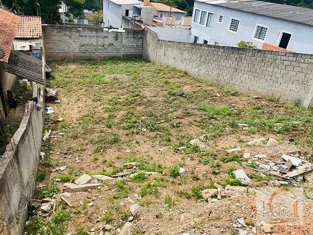 Terreno com 250m², à venda, no bairro Jardim Maristela II em Atibaia