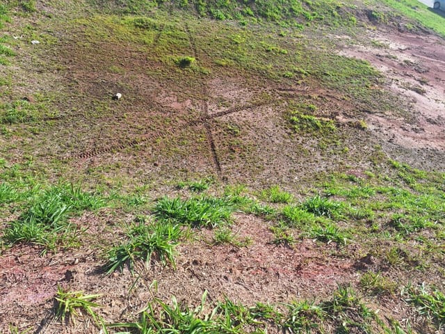 Terreno com 598m², à venda, no bairro Condomínio Residencial Alphaville em São José dos Campos