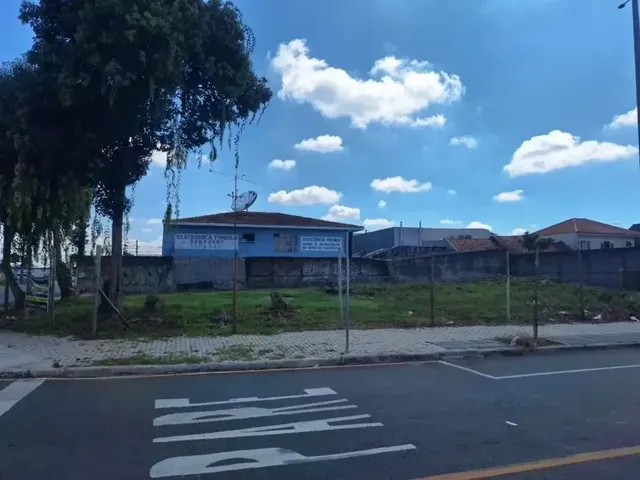 Terreno com 567m², para alugar, no bairro Capão da Imbuia em Curitiba