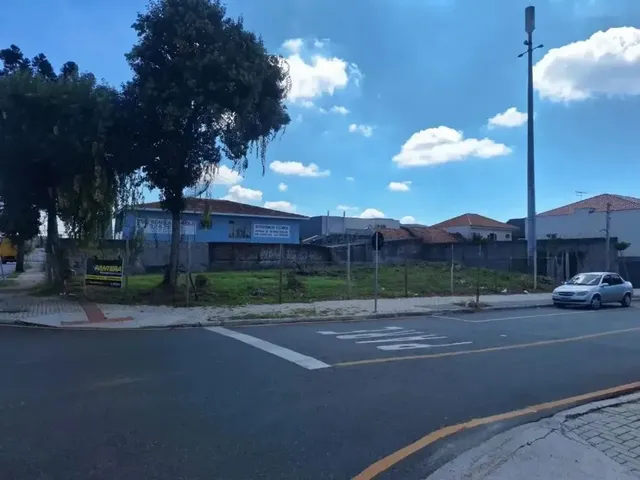 Terreno com 567m², para alugar, no bairro Capão da Imbuia em Curitiba