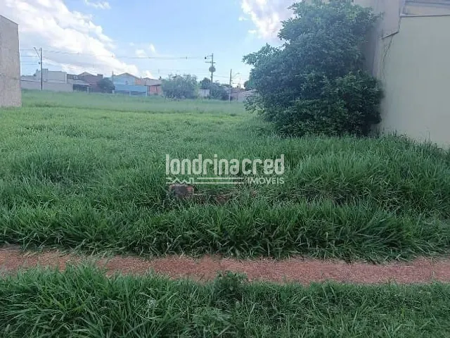 Terreno com 250m², à venda, no bairro Jardim Tropical em Londrina