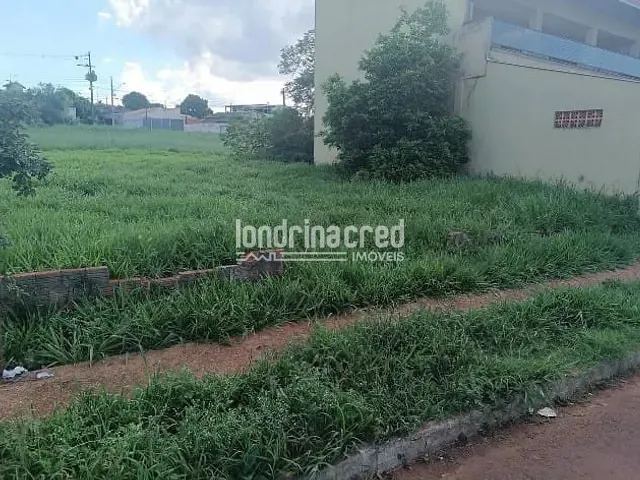 Terreno com 250m², à venda, no bairro Jardim Tropical em Londrina