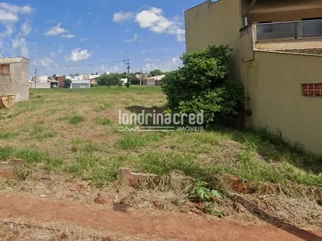 Terreno com 250m², à venda, no bairro Jardim Tropical em Londrina